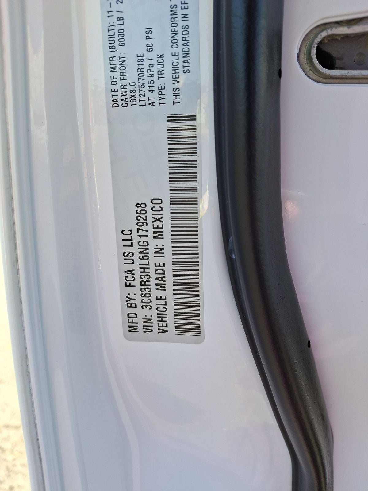 2022 RAM 3500 Big Horn