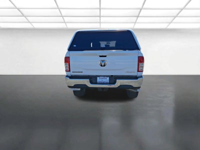 2022 RAM 3500 Big Horn