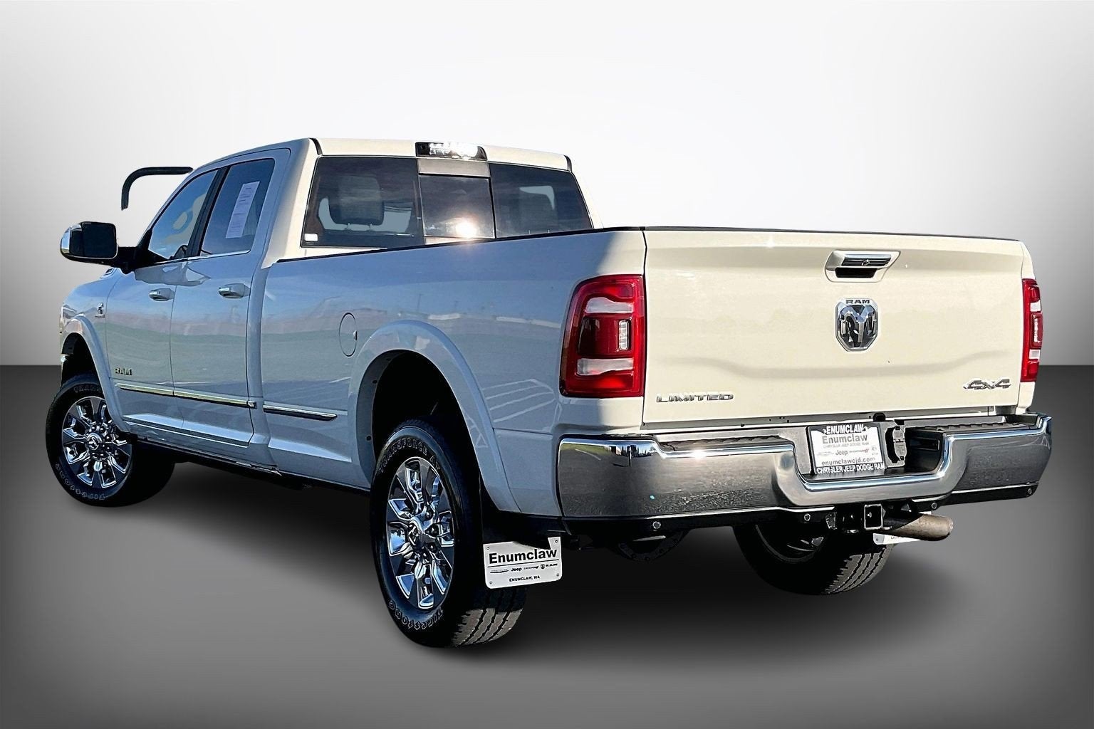 2019 RAM 3500 Limited HO Aisin