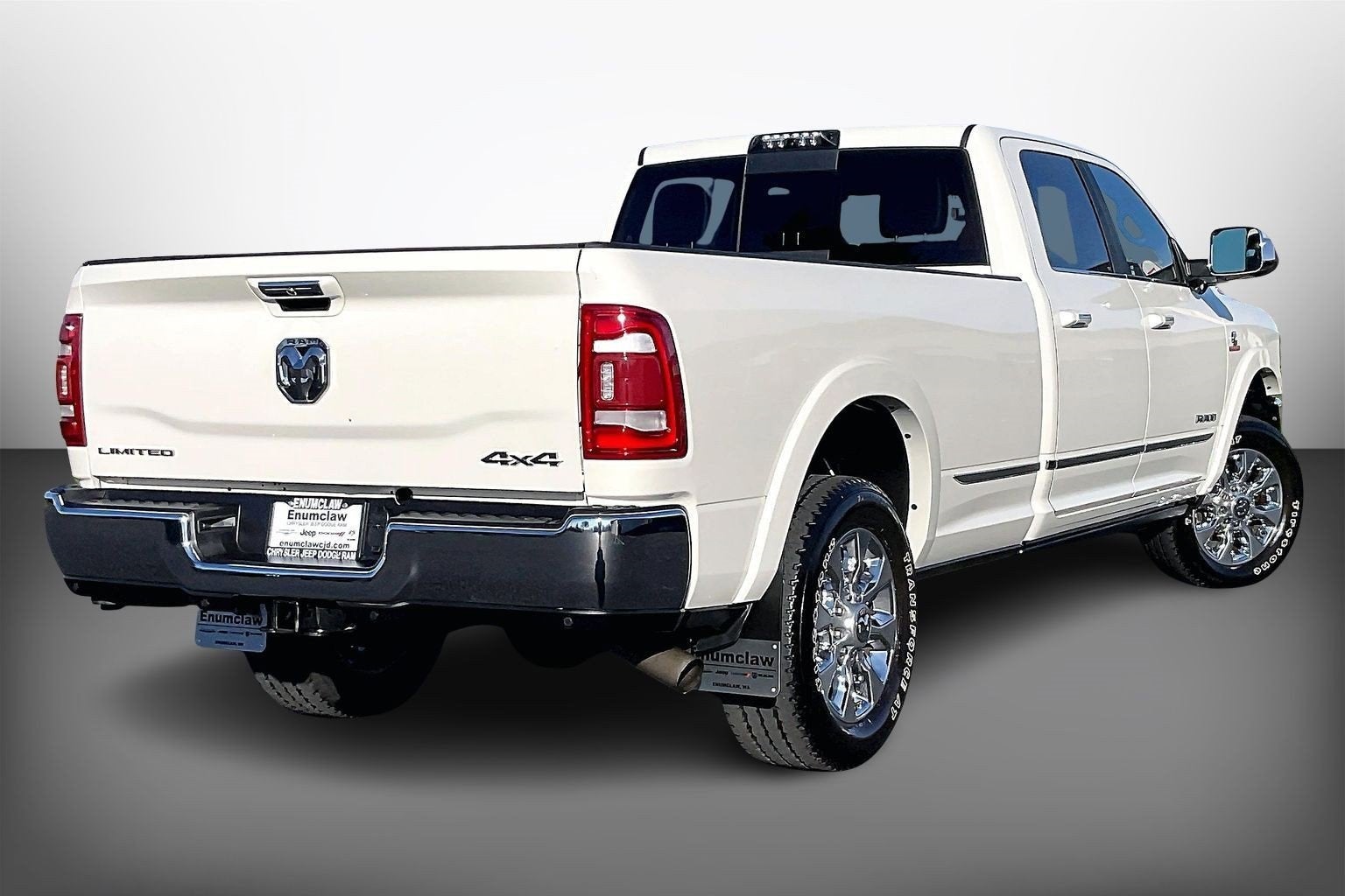 2019 RAM 3500 Limited HO Aisin