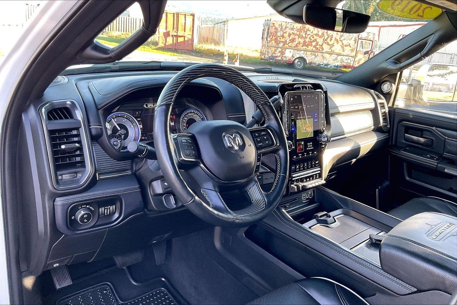 2019 RAM 3500 Limited HO Aisin