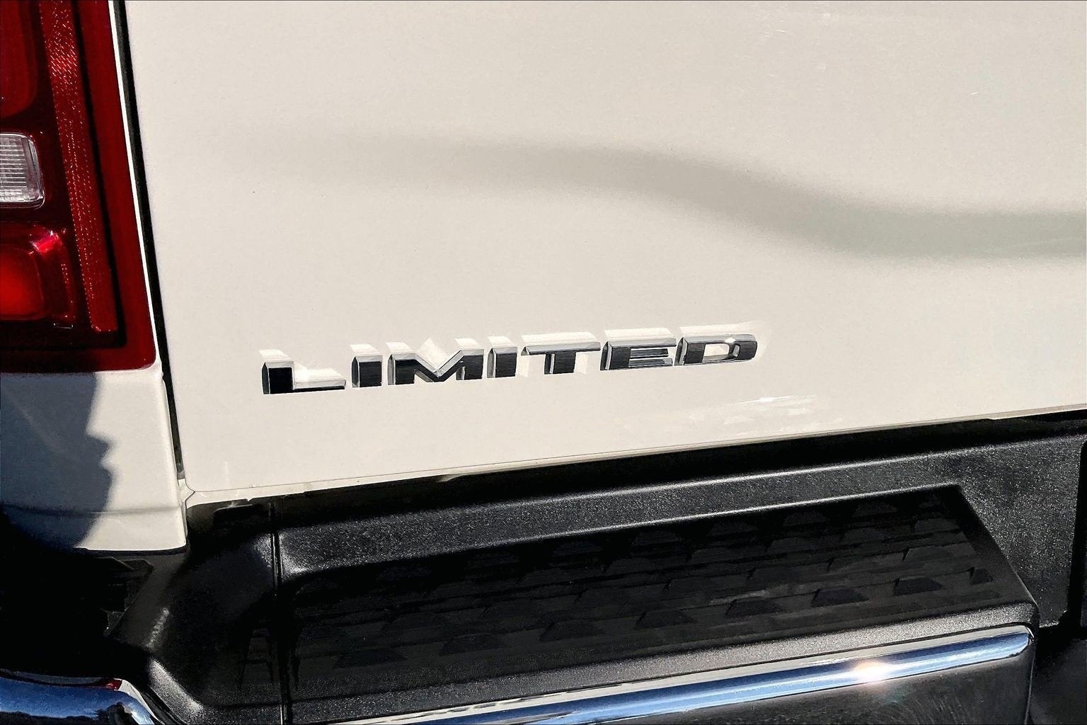 2019 RAM 3500 Limited HO Aisin