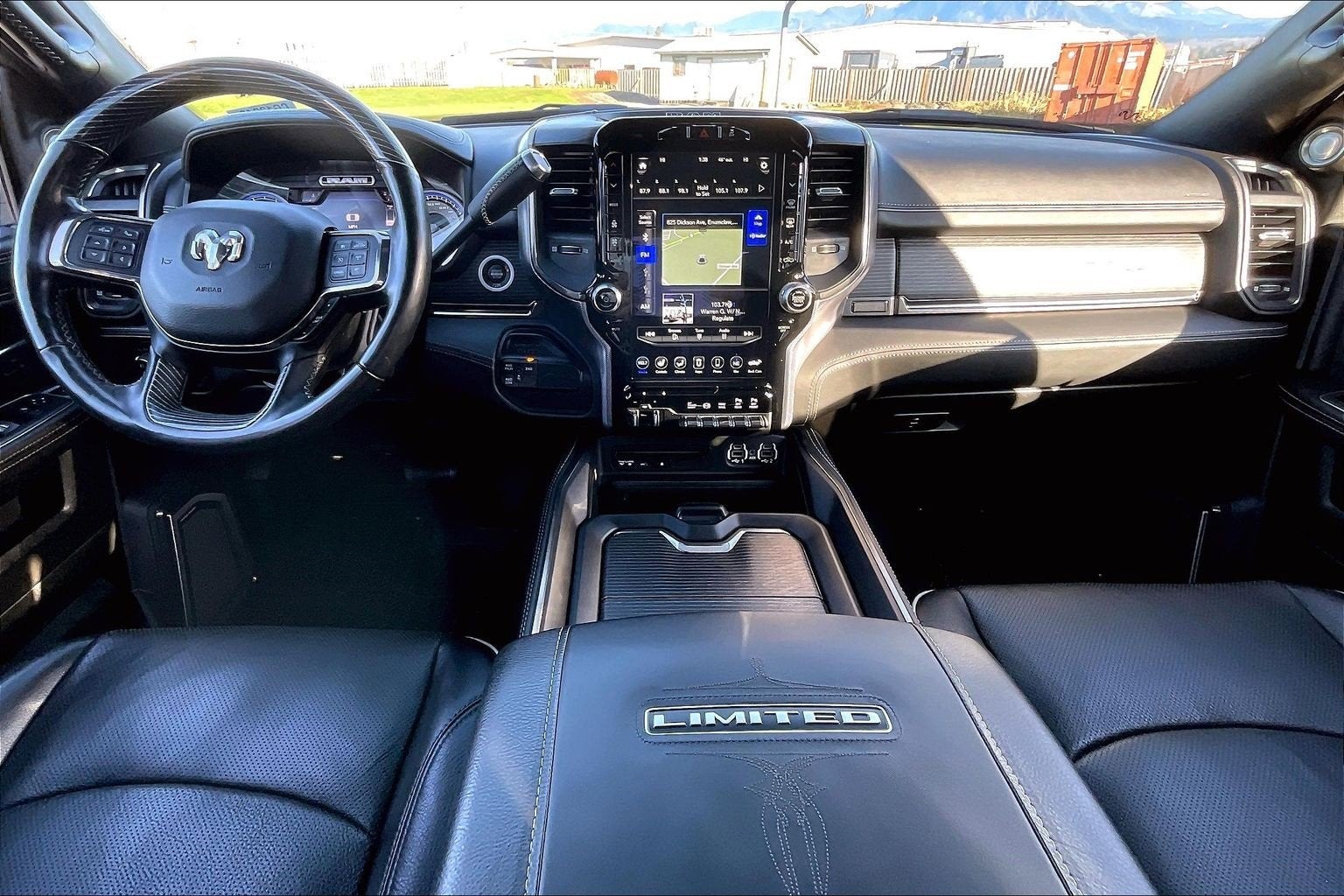 2019 RAM 3500 Limited HO Aisin