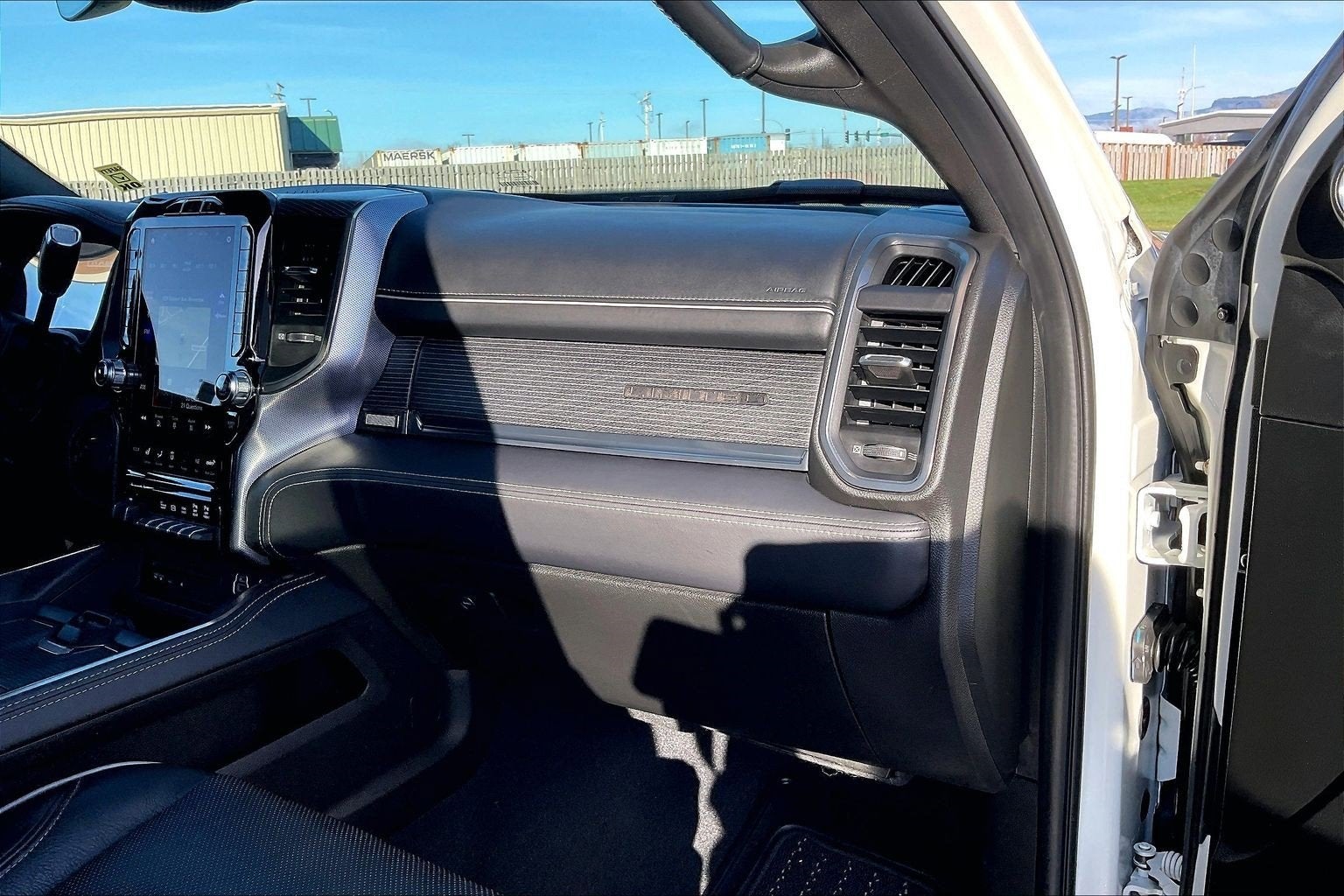 2019 RAM 3500 Limited HO Aisin