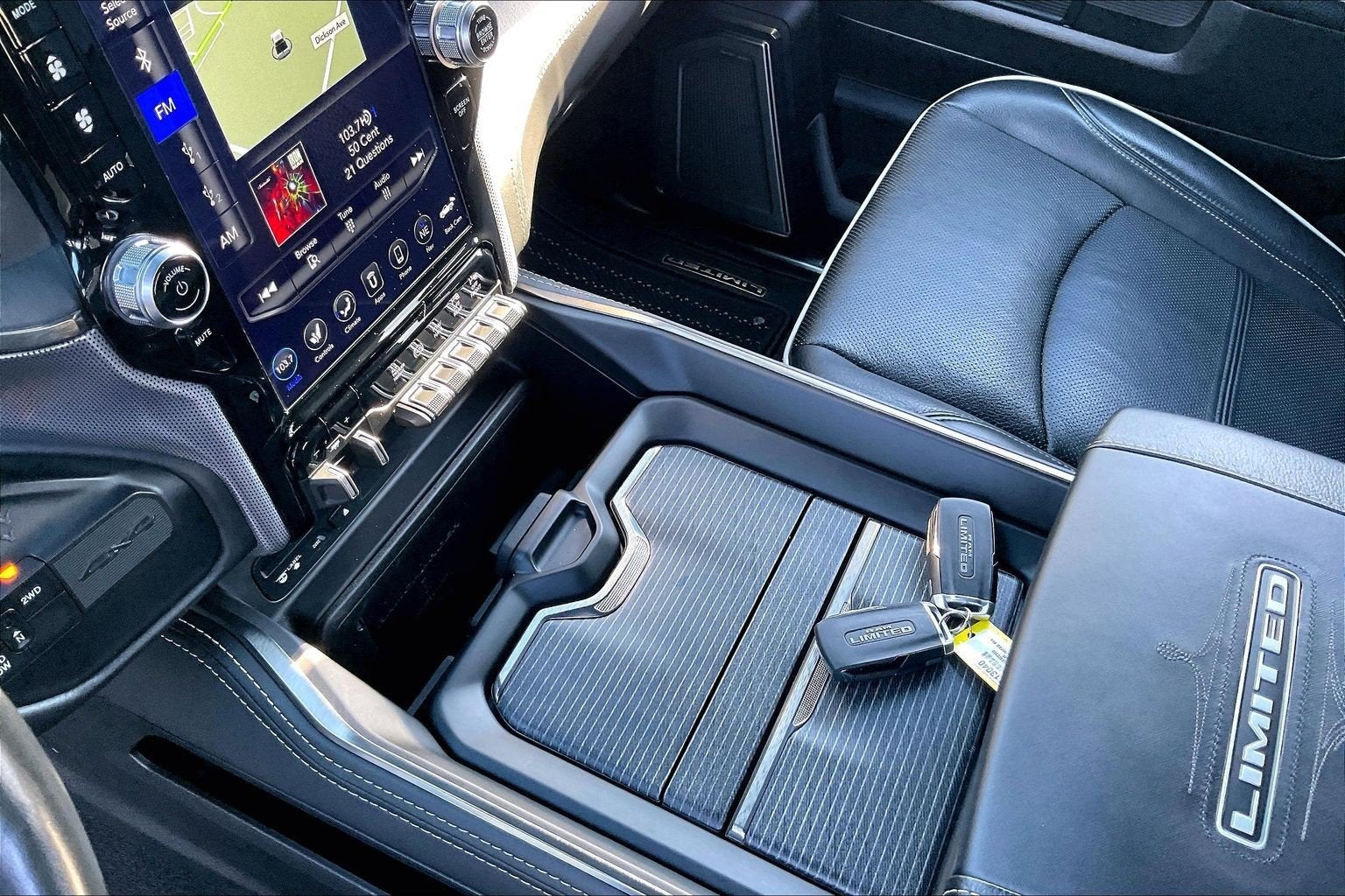 2019 RAM 3500 Limited HO Aisin