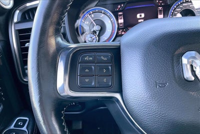 2019 RAM 3500 Limited HO Aisin