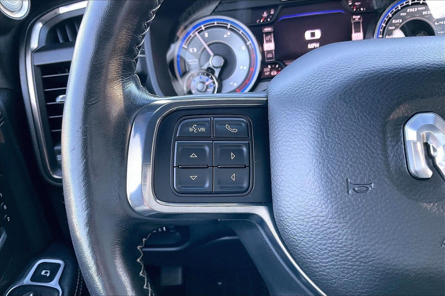 2019 RAM 3500 Limited HO Aisin