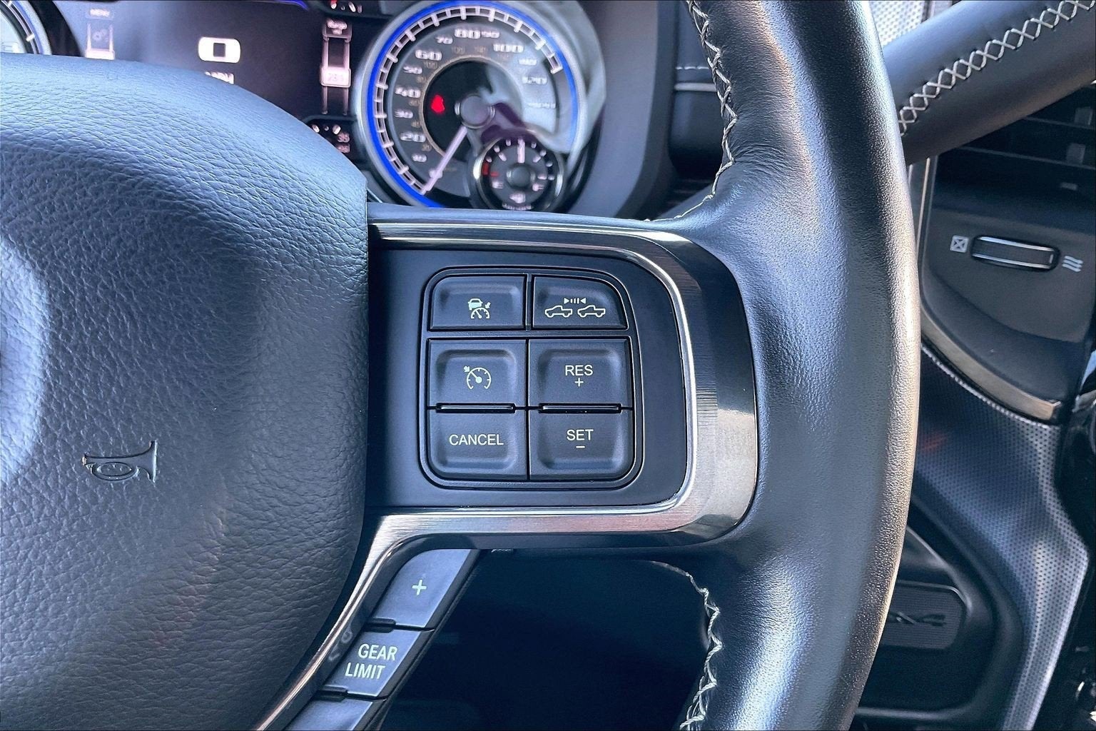 2019 RAM 3500 Limited HO Aisin