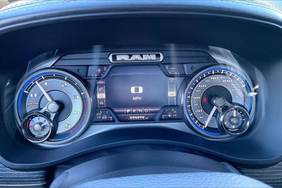 2019 RAM 3500 Limited HO Aisin