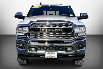 2019 RAM 3500 Limited HO Aisin