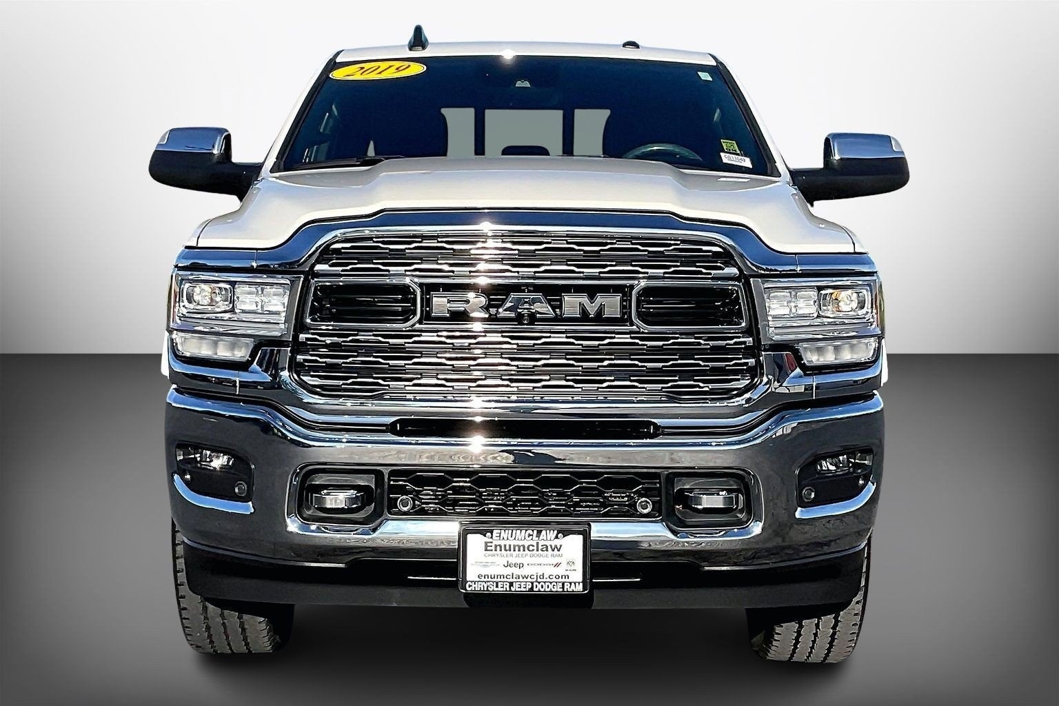 2019 RAM 3500 Limited HO Aisin