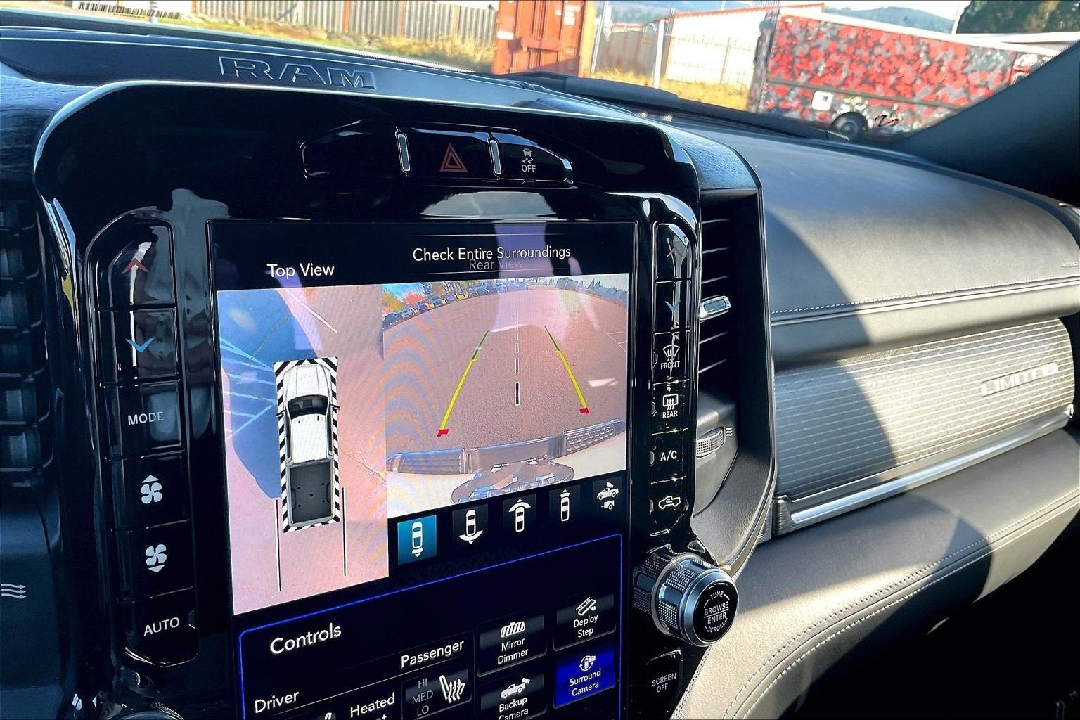 2019 RAM 3500 Limited HO Aisin