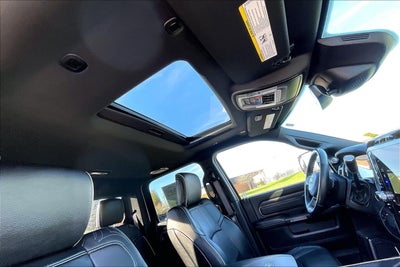 2019 RAM 3500 Limited HO Aisin