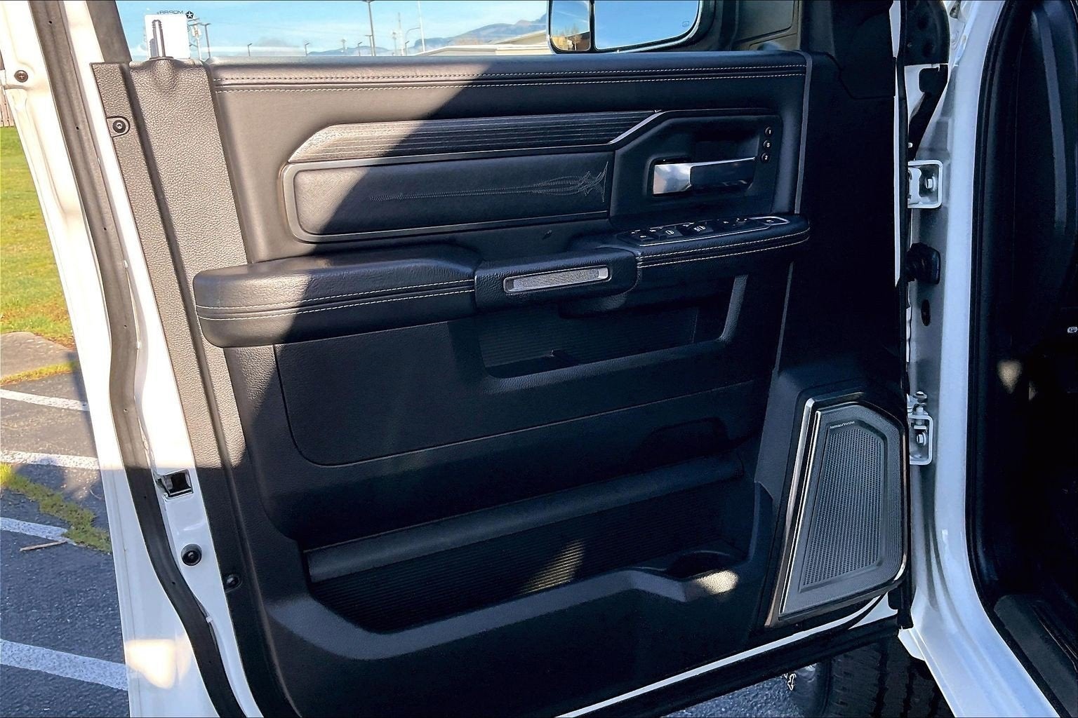 2019 RAM 3500 Limited HO Aisin