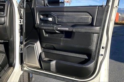 2019 RAM 3500 Limited HO Aisin