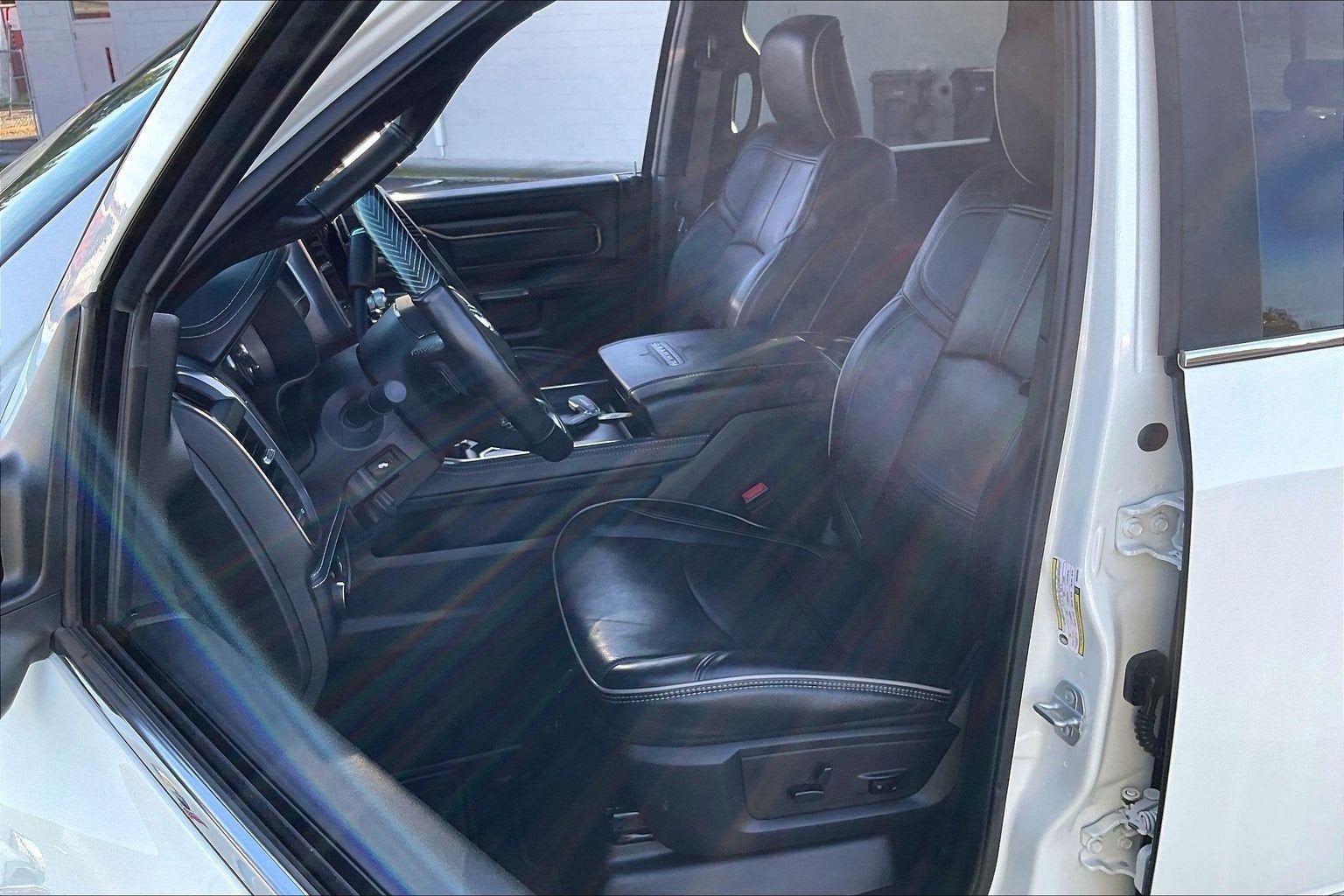 2019 RAM 3500 Limited HO Aisin