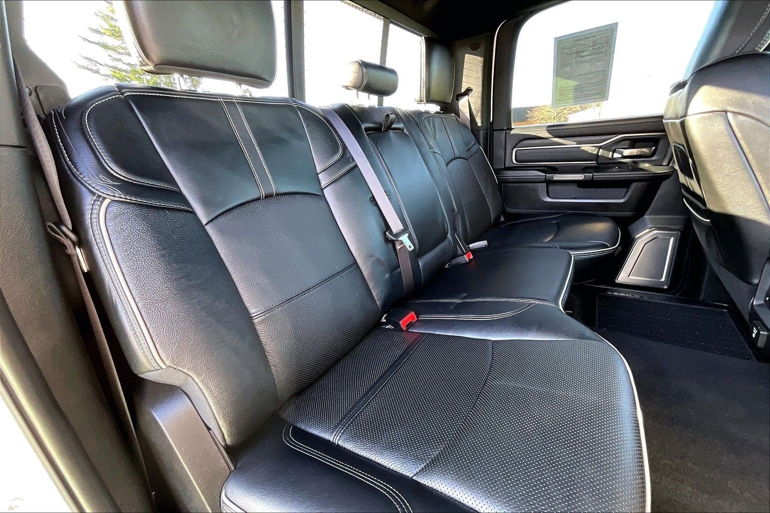 2019 RAM 3500 Limited HO Aisin