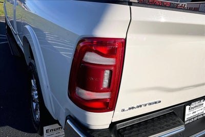 2019 RAM 3500 Limited HO Aisin