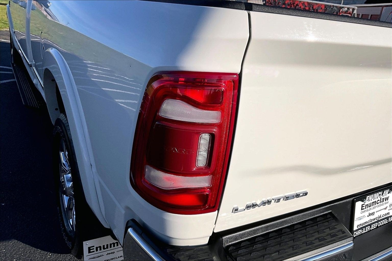 2019 RAM 3500 Limited HO Aisin