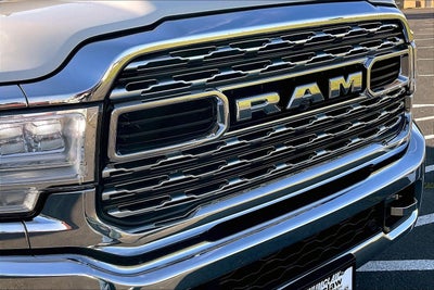 2019 RAM 3500 Limited HO Aisin