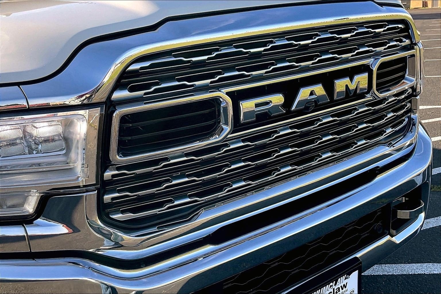 2019 RAM 3500 Limited HO Aisin