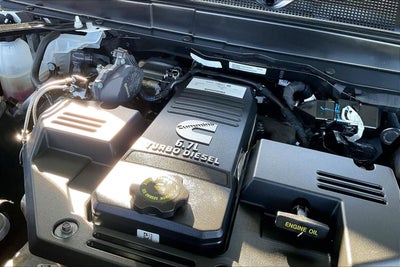 2019 RAM 3500 Limited HO Aisin