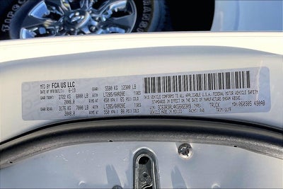 2019 RAM 3500 Limited HO Aisin