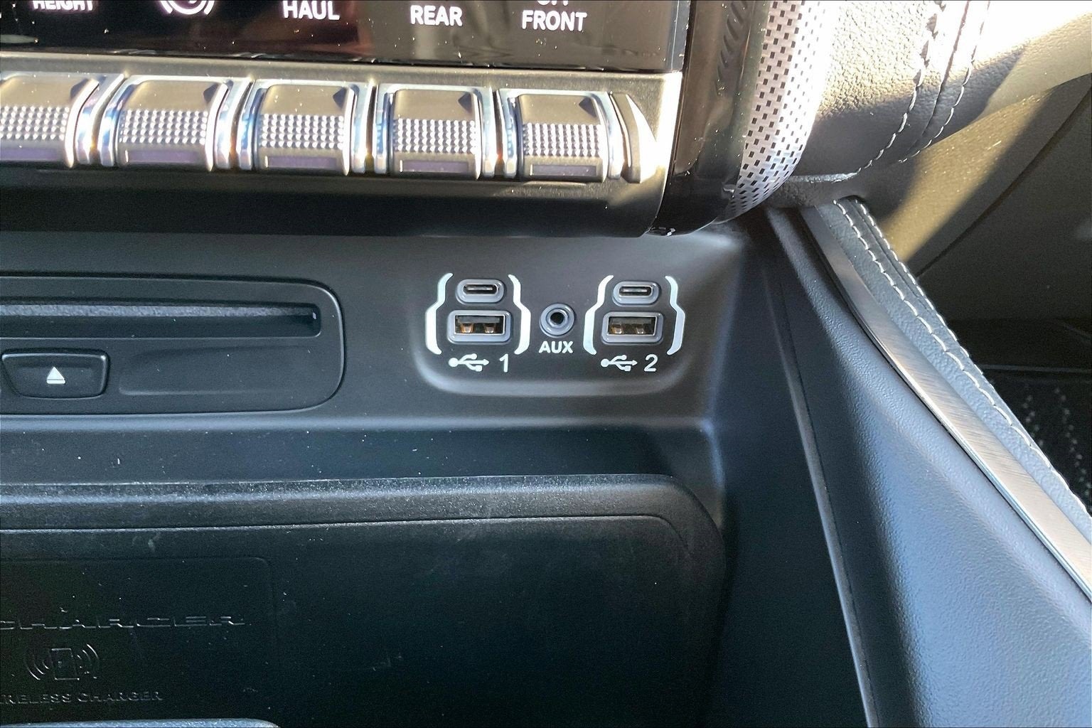 2019 RAM 3500 Limited HO Aisin