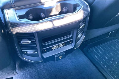 2019 RAM 3500 Limited HO Aisin