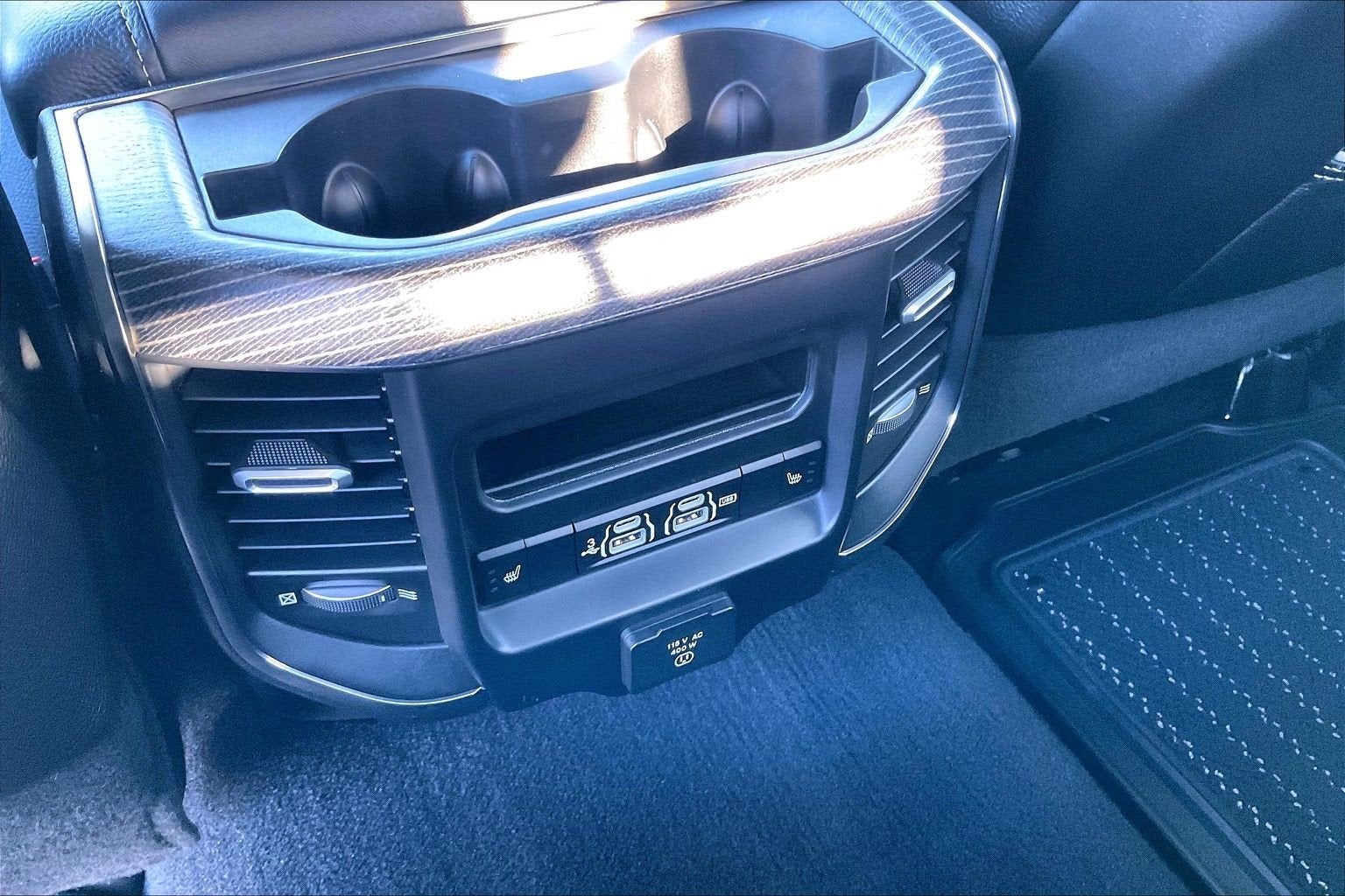 2019 RAM 3500 Limited HO Aisin