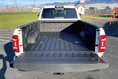 2019 RAM 3500 Limited HO Aisin