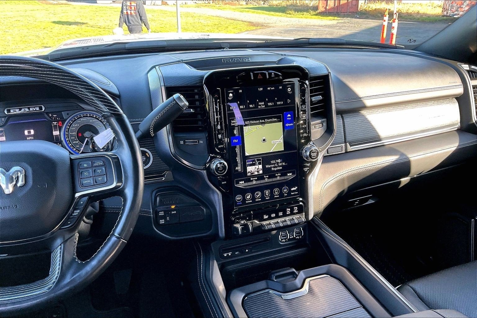 2019 RAM 3500 Limited HO Aisin