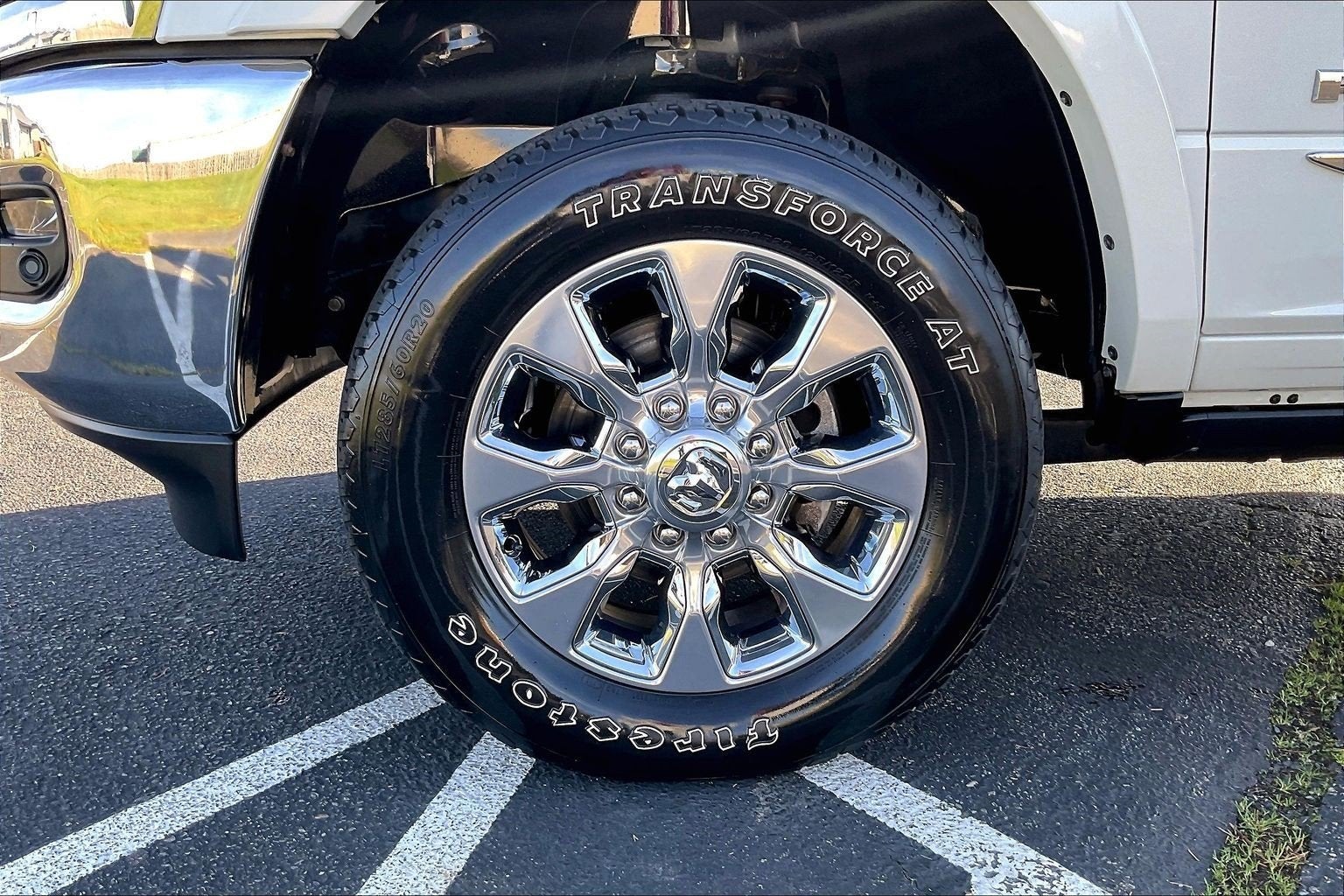 2019 RAM 3500 Limited HO Aisin