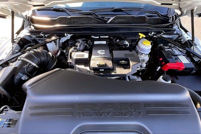 2019 RAM 3500 Limited HO Aisin