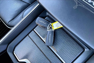 2019 RAM 3500 Limited HO Aisin