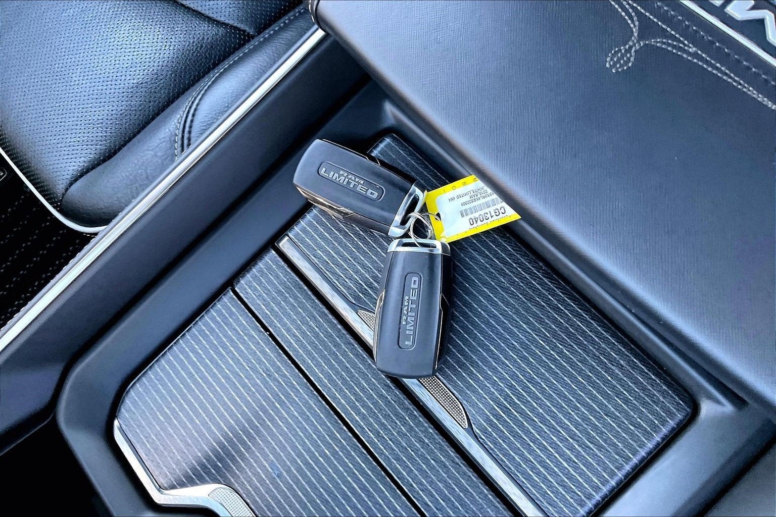 2019 RAM 3500 Limited HO Aisin