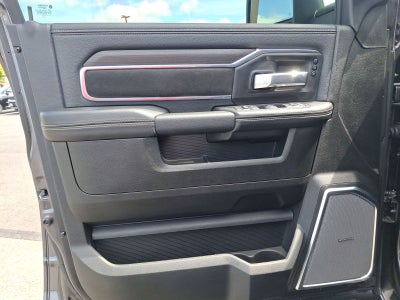 2025 RAM 2500 Laramie