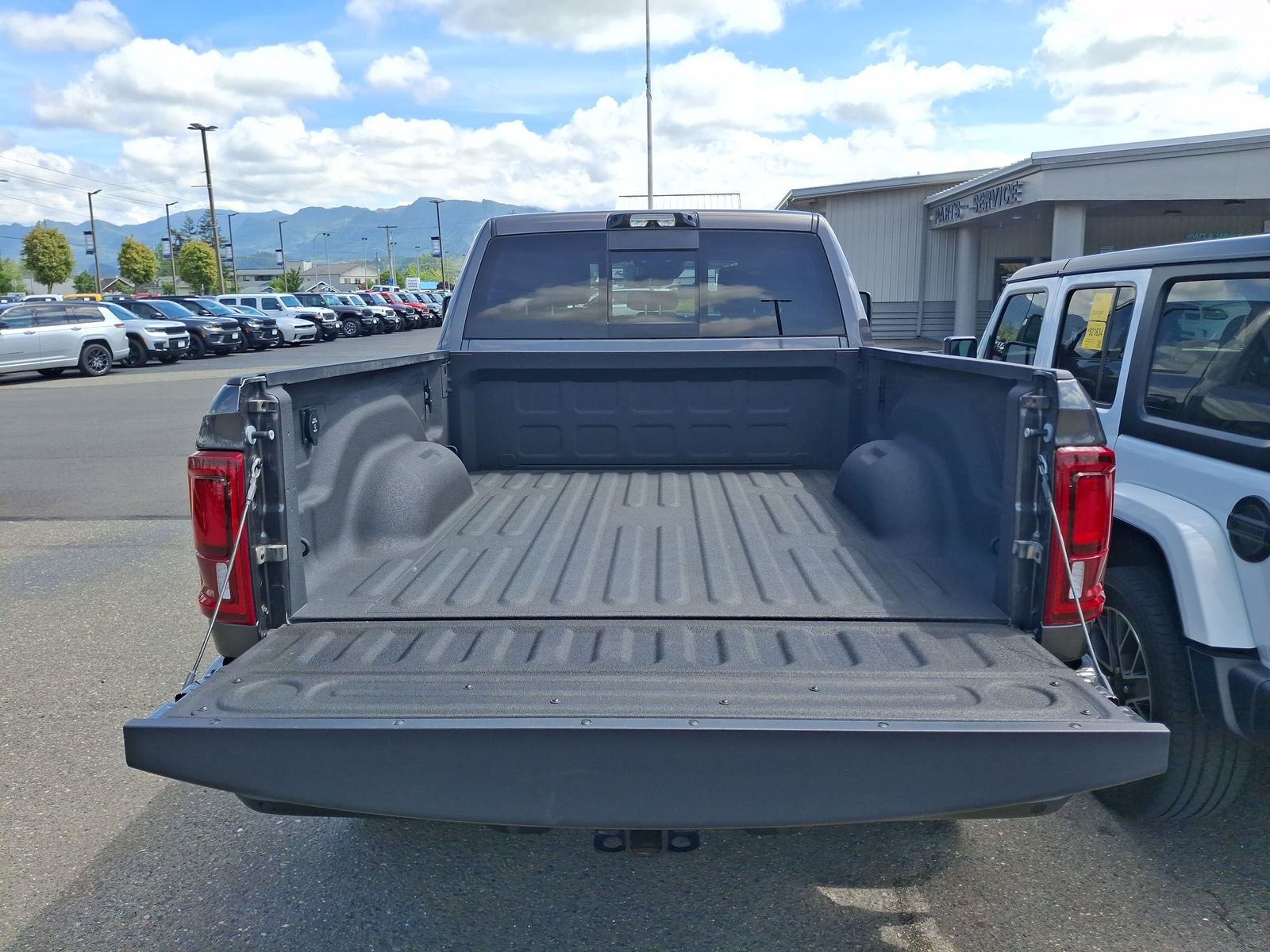 2025 RAM 2500 Laramie