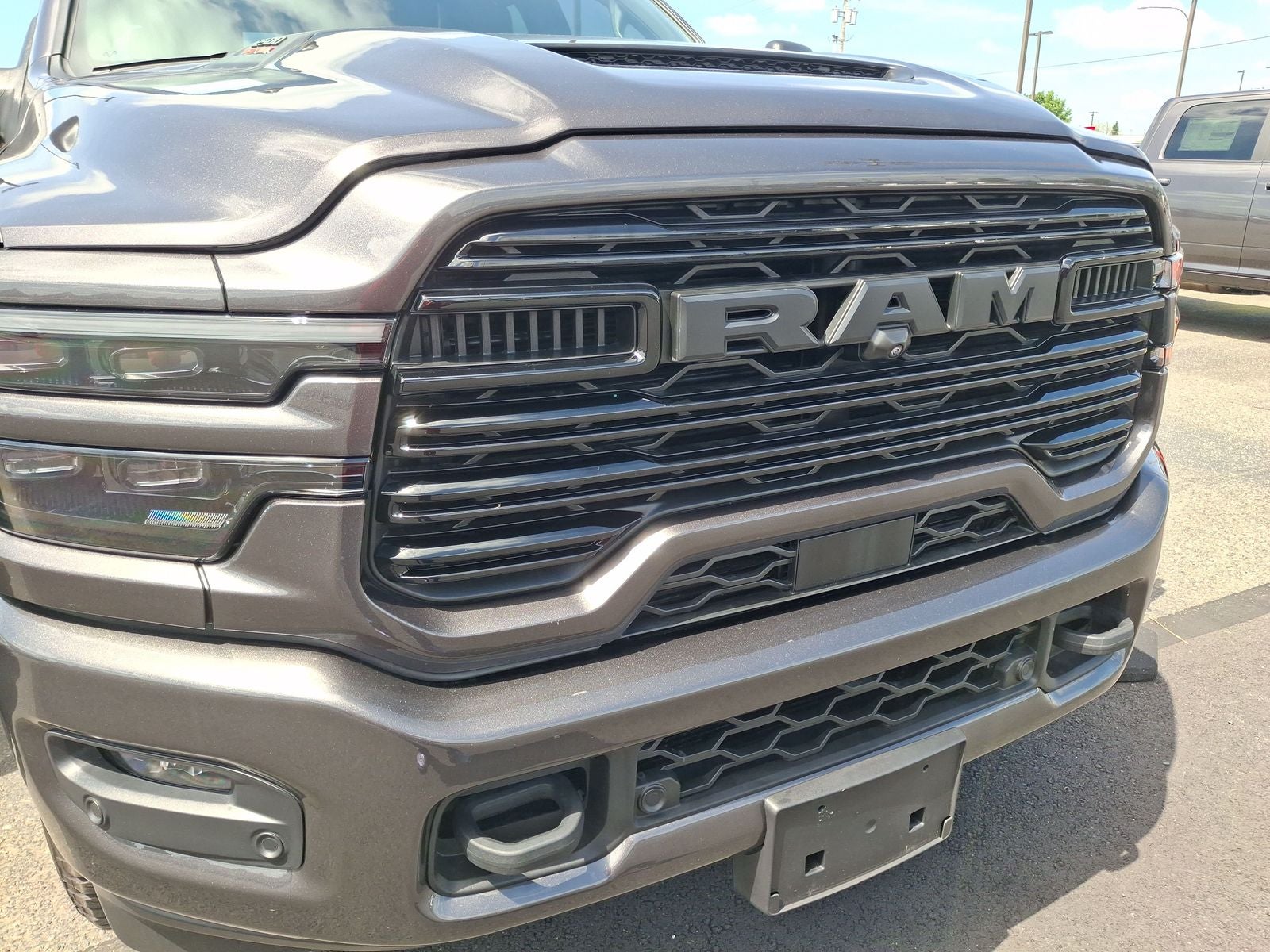 2025 RAM 2500 Laramie