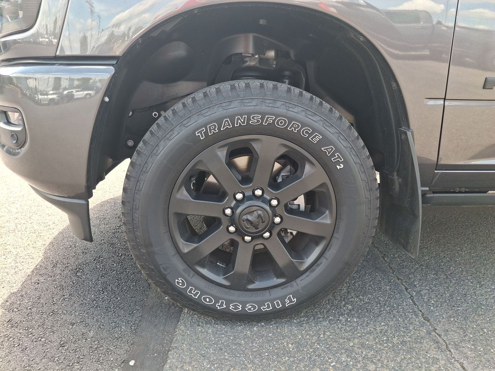 2025 RAM 2500 Laramie