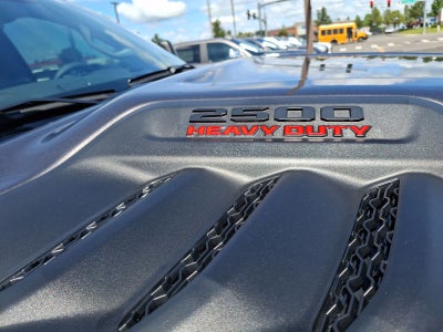 2025 RAM 2500 Laramie