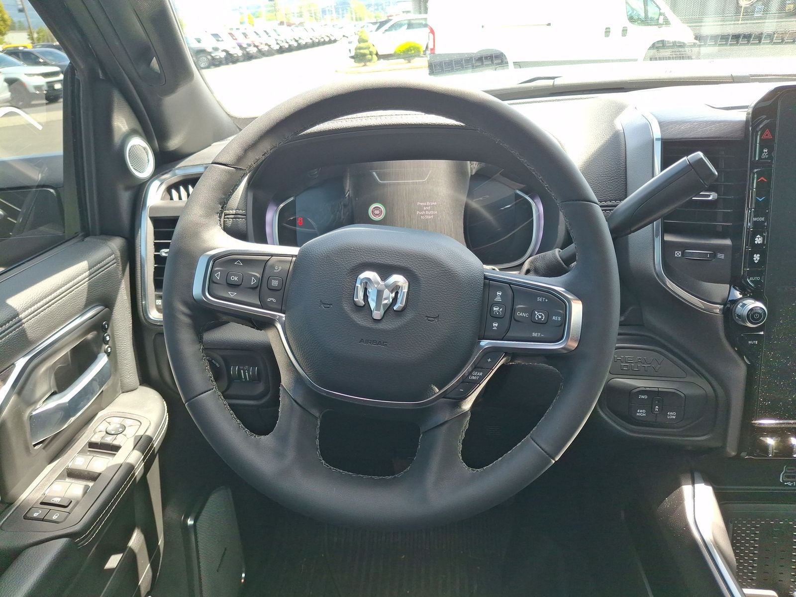 2025 RAM 2500 Laramie