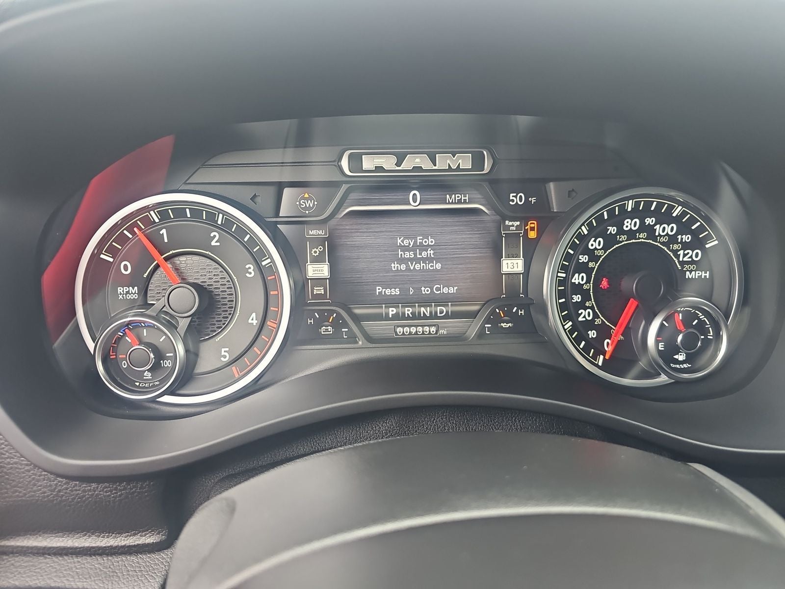 2022 RAM 3500 Tradesman Dually