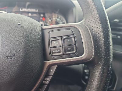 2022 RAM 3500 Tradesman Dually