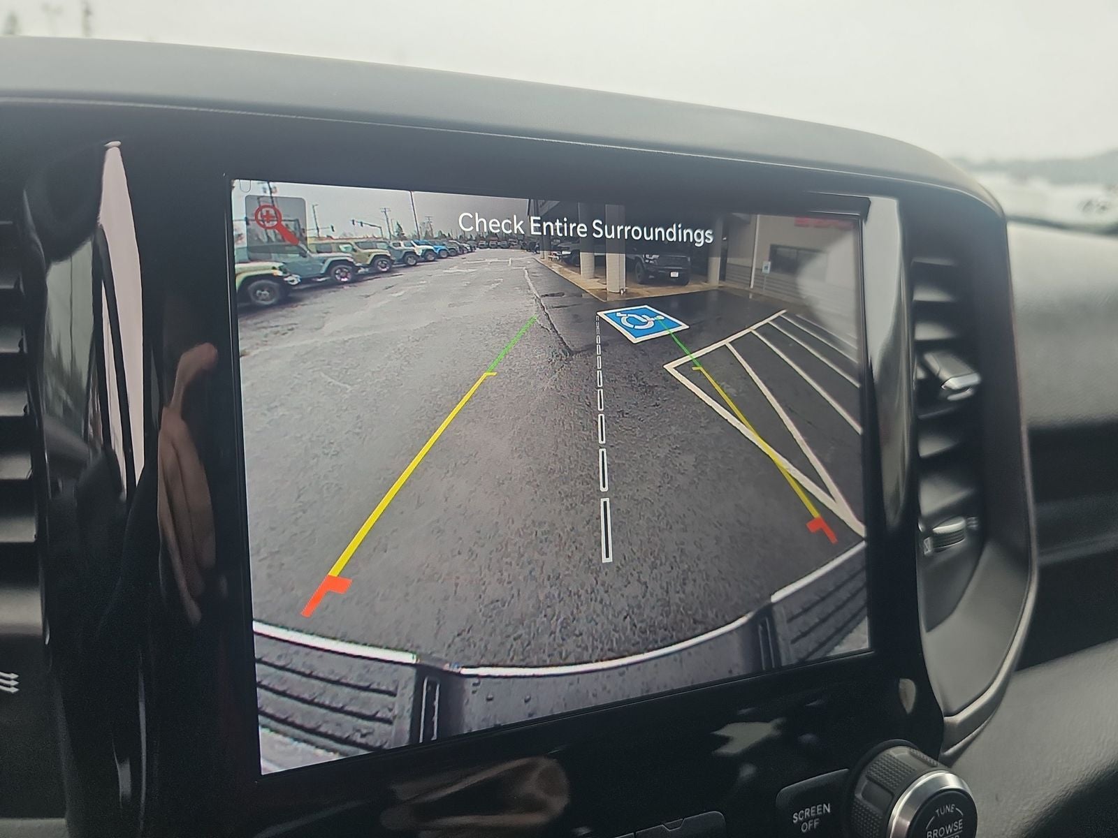 2022 RAM 3500 Tradesman Dually