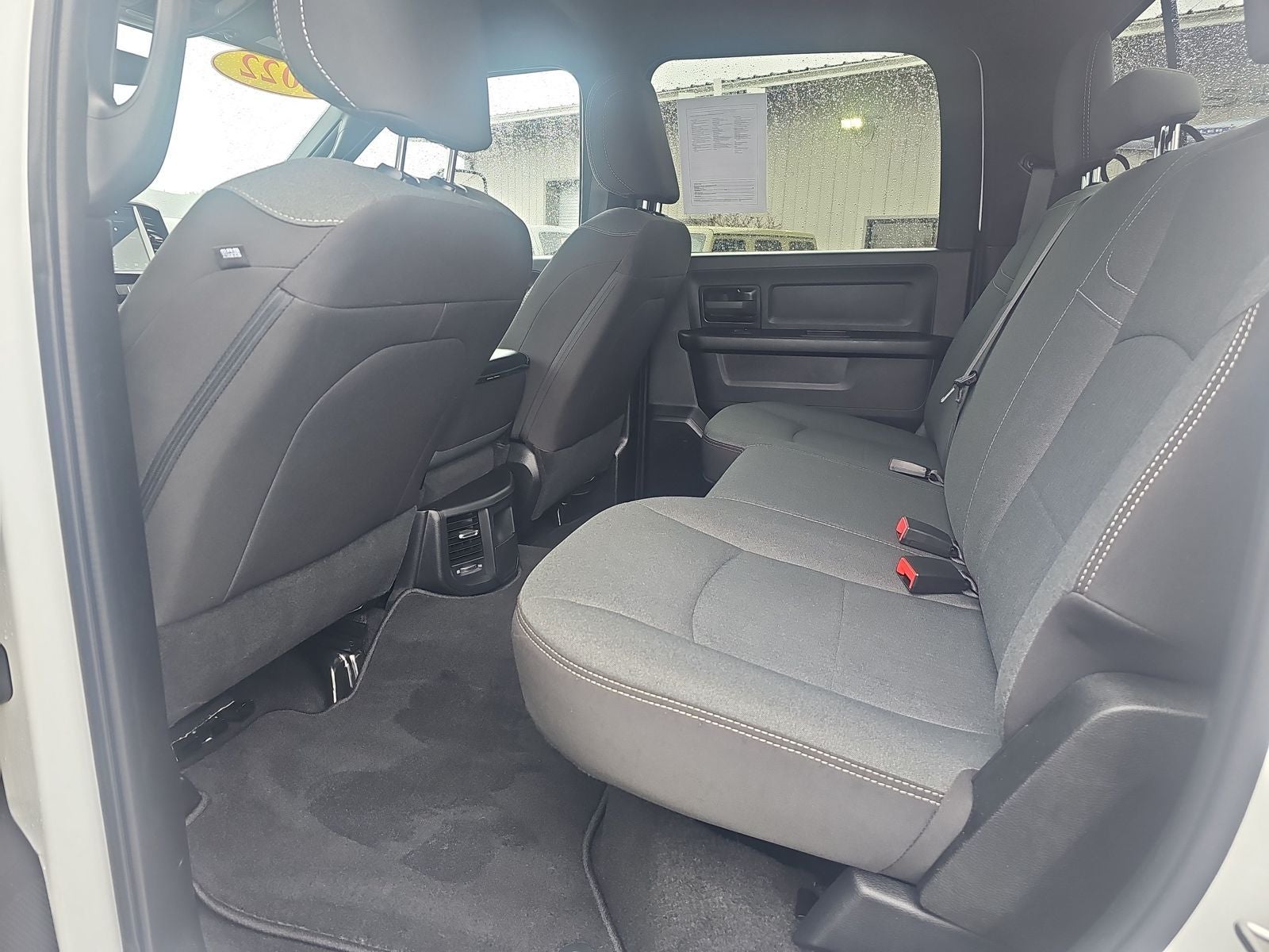 2022 RAM 3500 Tradesman Dually