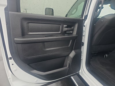 2022 RAM 3500 Tradesman Dually