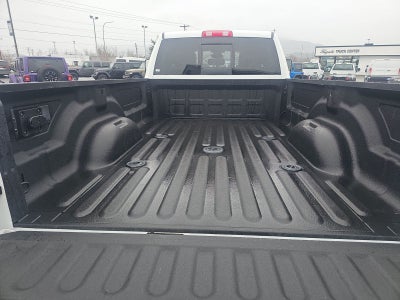 2022 RAM 3500 Tradesman Dually
