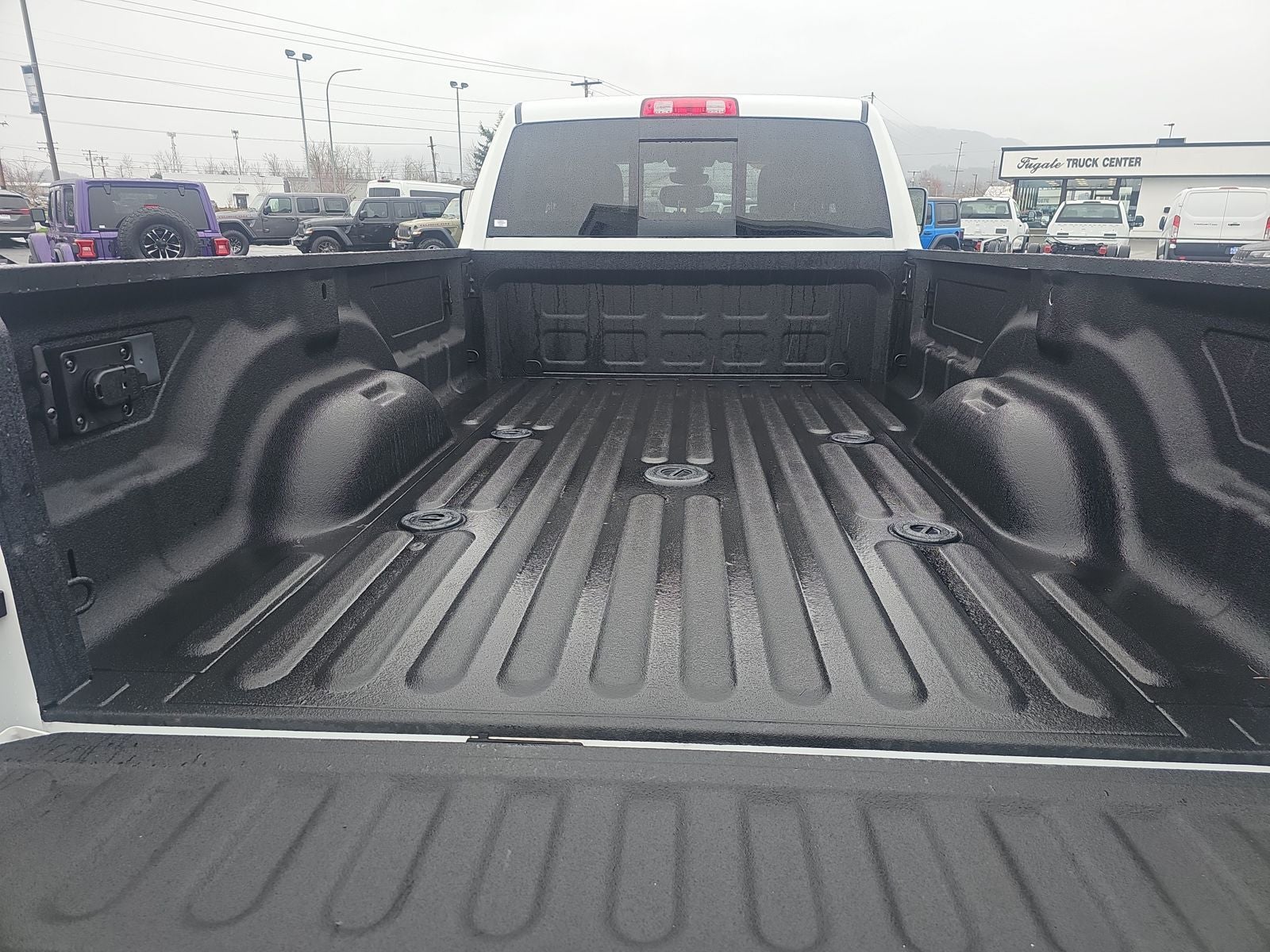 2022 RAM 3500 Tradesman Dually