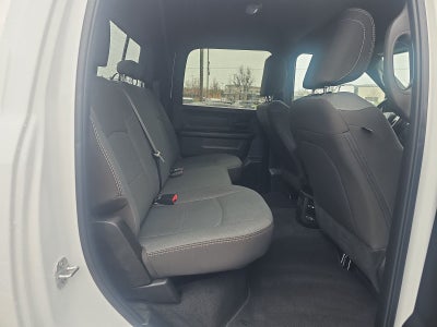 2022 RAM 3500 Tradesman Dually